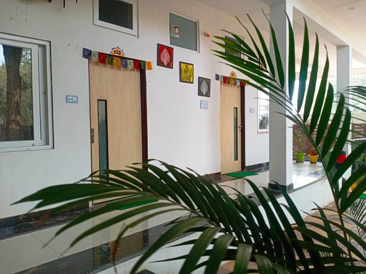 Green Hub Pushkarヴィラ エクステリア 写真