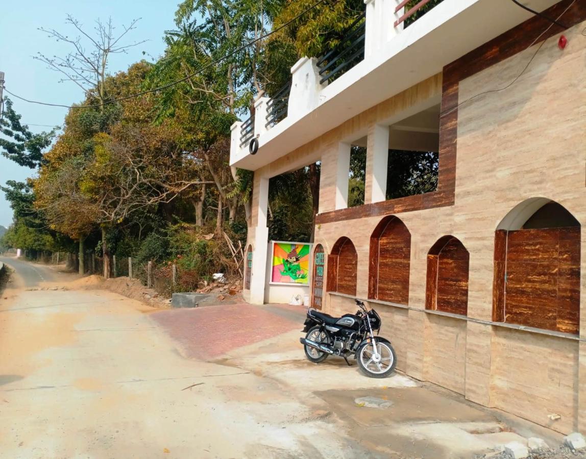 Green Hub Pushkarヴィラ エクステリア 写真