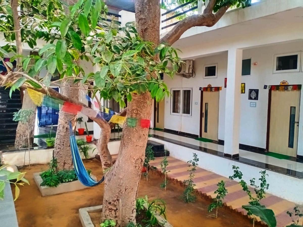 Green Hub Pushkarヴィラ エクステリア 写真